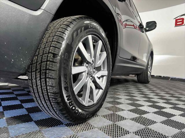 Photo of 2019 Crystal Black Pearl Honda Pilot