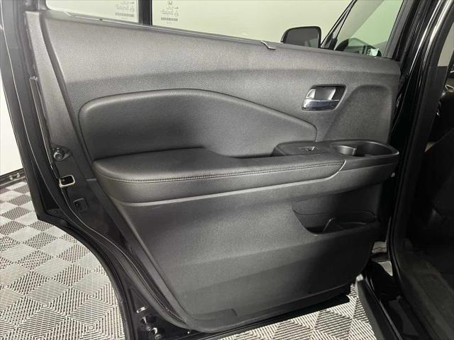 Photo of 2019 Crystal Black Pearl Honda Pilot