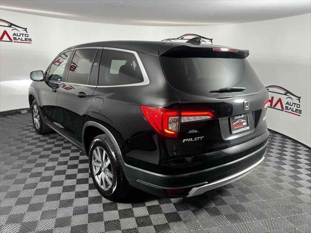 Photo of 2019 Crystal Black Pearl Honda Pilot