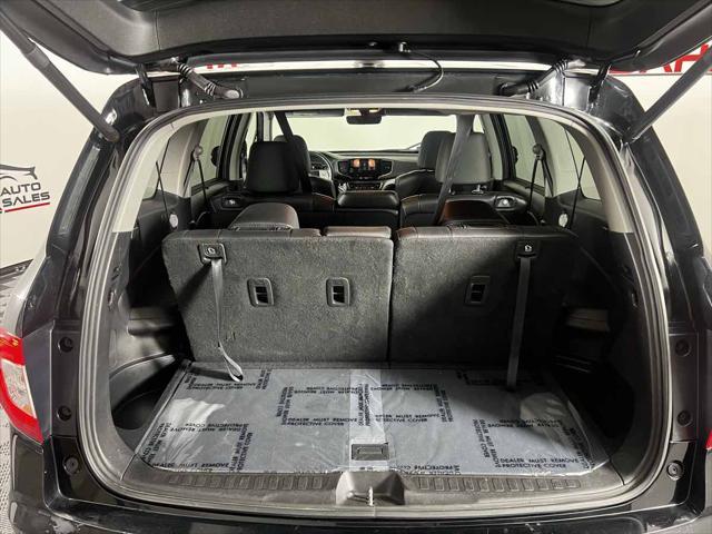 Photo of 2019 Crystal Black Pearl Honda Pilot