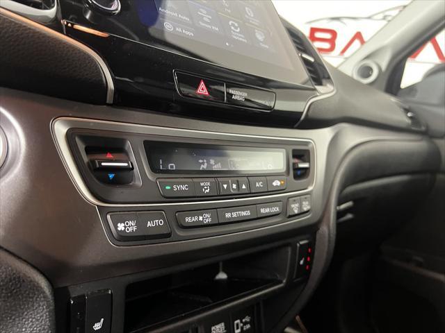 Photo of 2019 Crystal Black Pearl Honda Pilot
