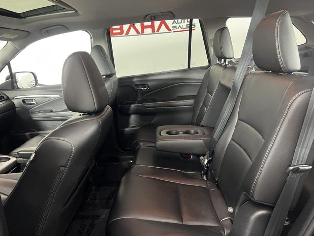 Photo of 2019 Crystal Black Pearl Honda Pilot