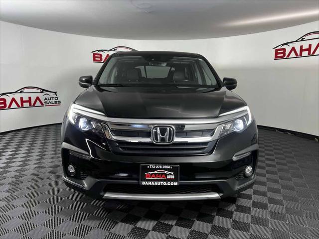 Photo of 2019 Crystal Black Pearl Honda Pilot