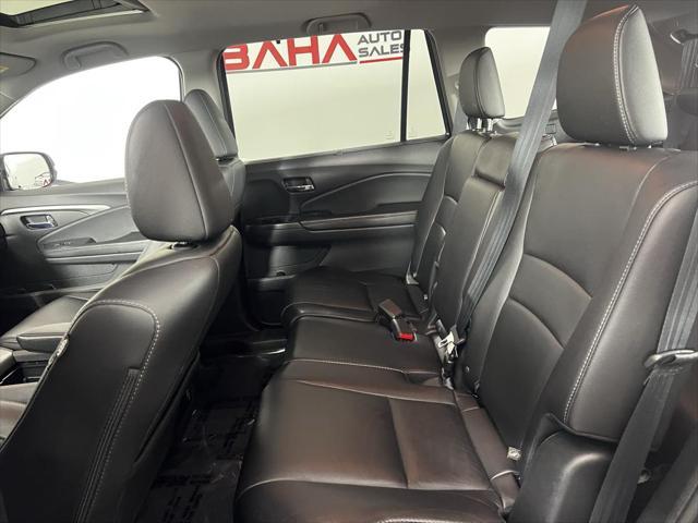 Photo of 2019 Crystal Black Pearl Honda Pilot