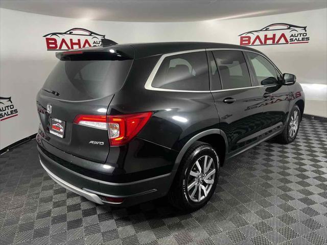 Photo of 2019 Crystal Black Pearl Honda Pilot