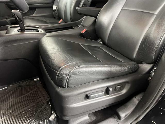 Photo of 2019 Crystal Black Pearl Honda Pilot
