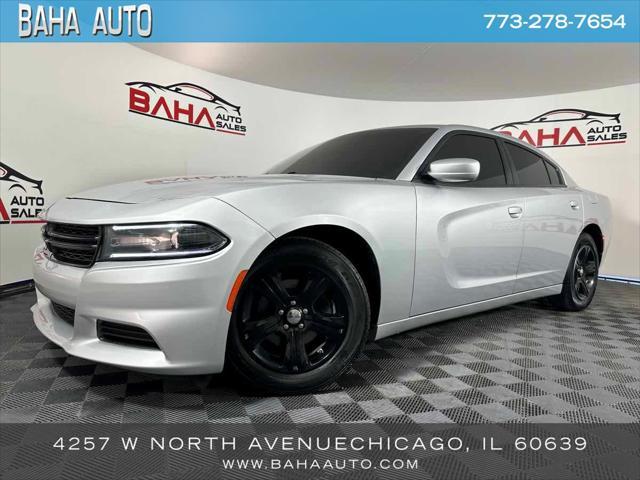 2020 Dodge Charger