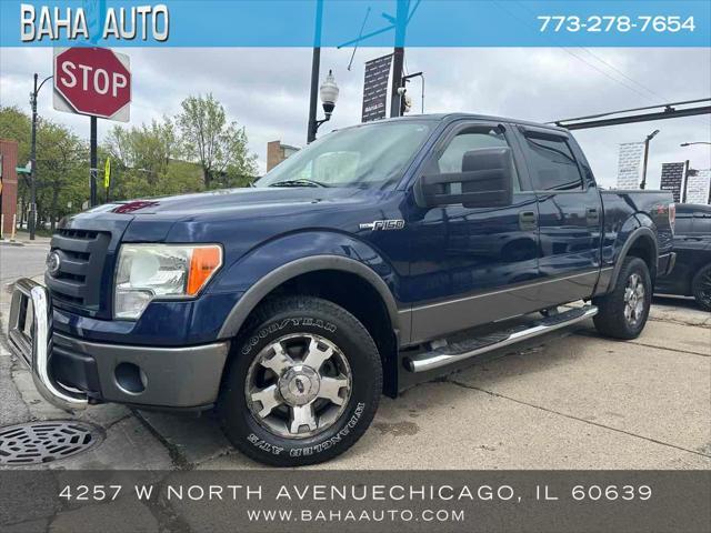 2009 Ford F-150
