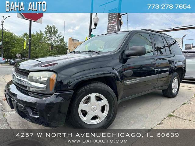2003 Chevrolet Trailblazer