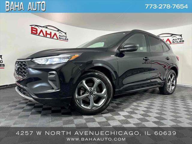2023 Ford Escape