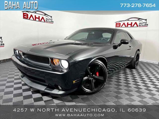 2008 Dodge Challenger