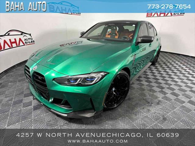 2023 BMW M3