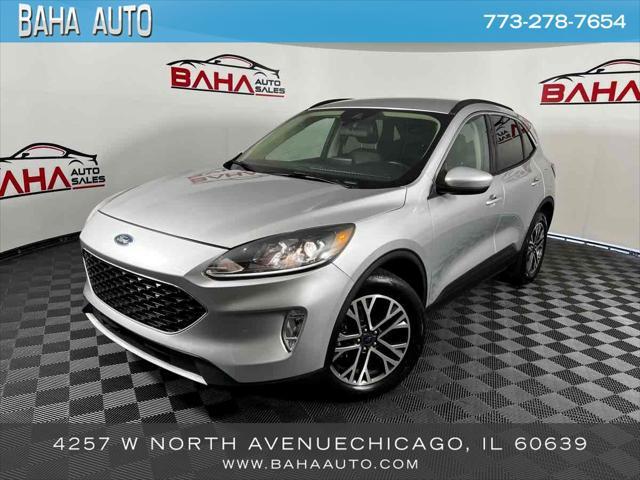 2020 Ford Escape