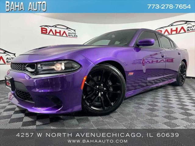 2021 Dodge Charger
