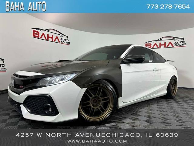 2019 Honda Civic Si