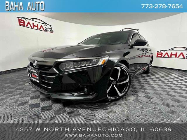 2022 Honda Accord