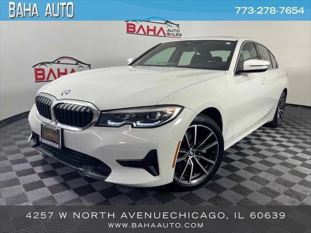 2021 BMW 330
