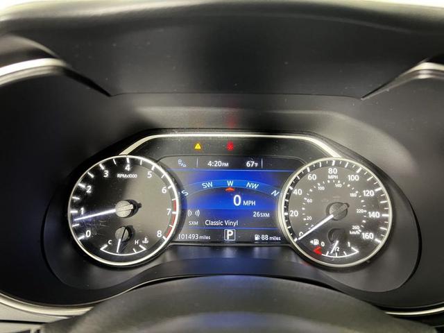 Photo of 2018 Super Black Nissan Maxima