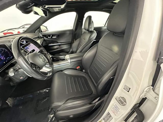 Photo of 2022 White Mercedes-Benz C-Class