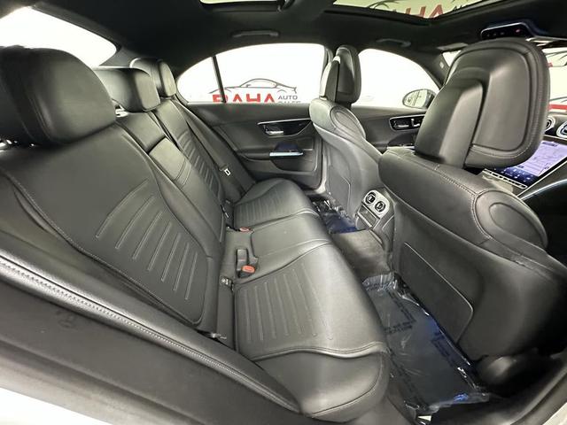 Photo of 2022 White Mercedes-Benz C-Class