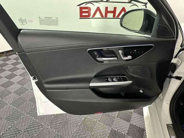 Photo of 2022 White Mercedes-Benz C-Class