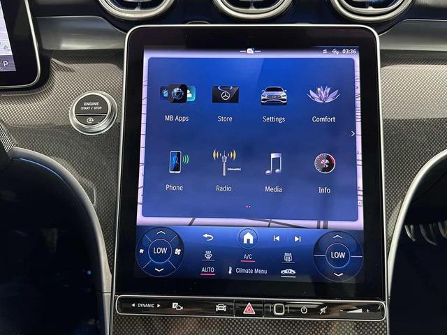 Photo of 2022 White Mercedes-Benz C-Class