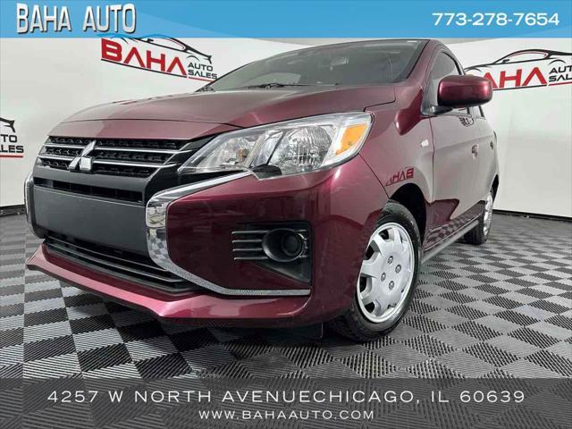 2024 Mitsubishi Mirage