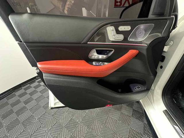 Photo of 2021 White Mercedes-Benz AMG GLE 63