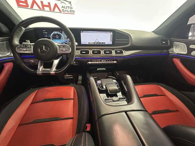 Photo of 2021 White Mercedes-Benz AMG GLE 63