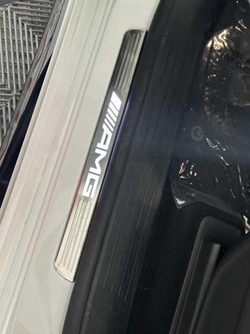 Photo of 2021 White Mercedes-Benz AMG GLE 63