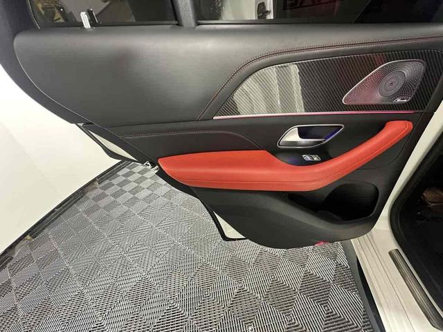 Photo of 2021 White Mercedes-Benz AMG GLE 63