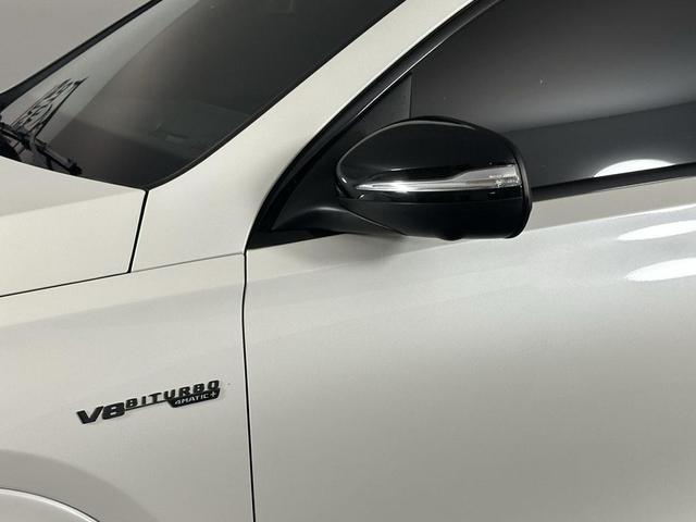 Photo of 2021 White Mercedes-Benz AMG GLE 63