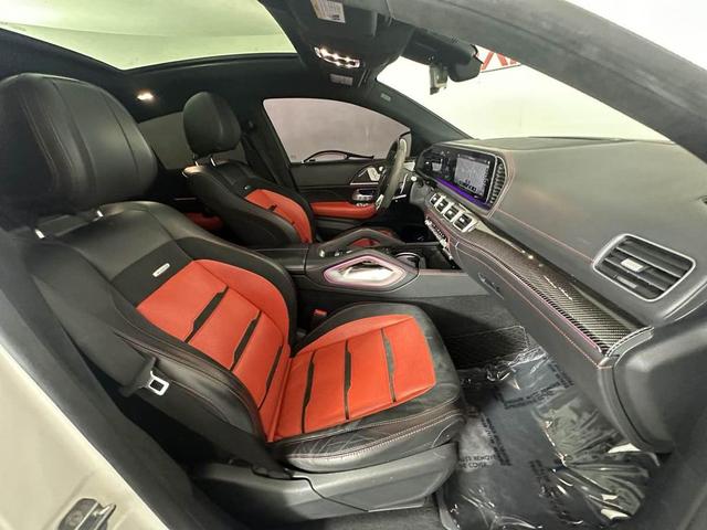 Photo of 2021 White Mercedes-Benz AMG GLE 63