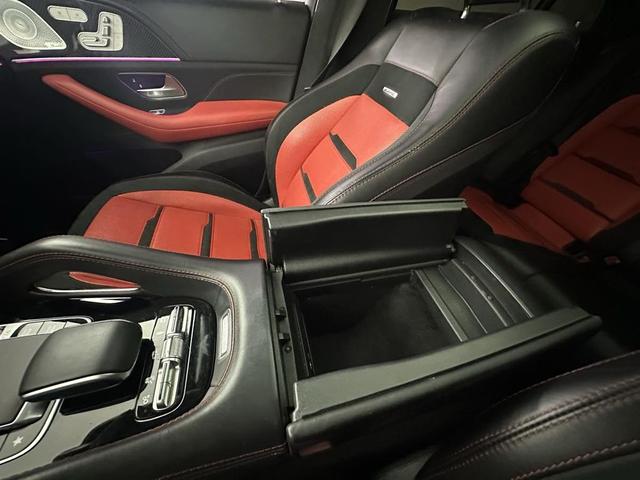 Photo of 2021 White Mercedes-Benz AMG GLE 63