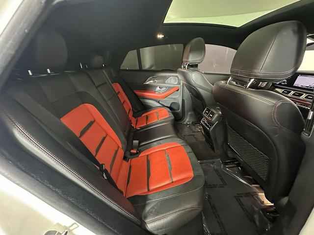 Photo of 2021 White Mercedes-Benz AMG GLE 63