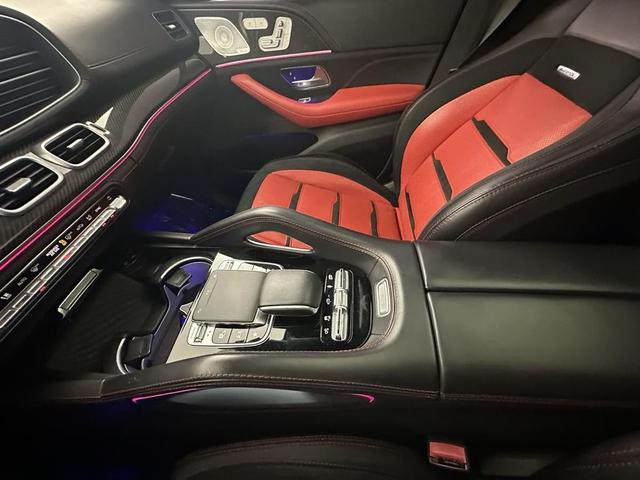 Photo of 2021 White Mercedes-Benz AMG GLE 63