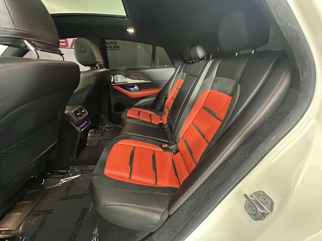 Photo of 2021 White Mercedes-Benz AMG GLE 63