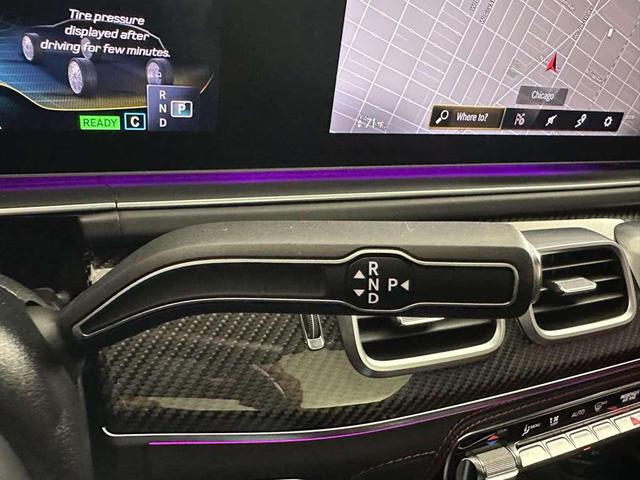 Photo of 2021 White Mercedes-Benz AMG GLE 63