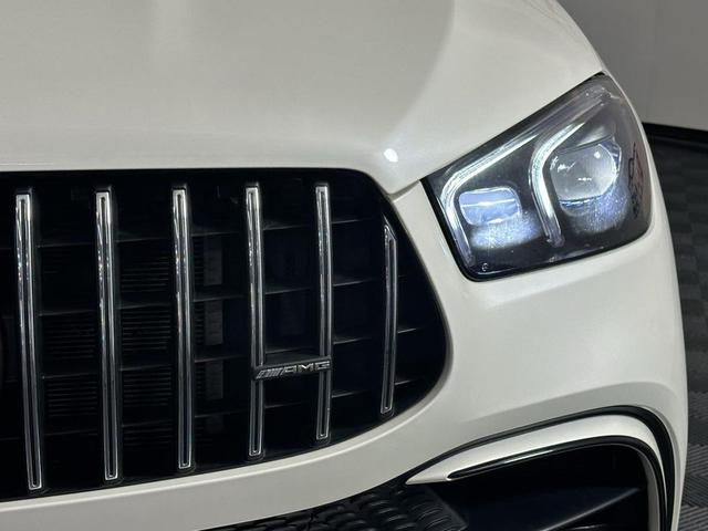 Photo of 2021 White Mercedes-Benz AMG GLE 63