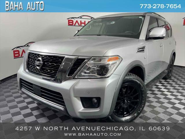 2019 Nissan Armada