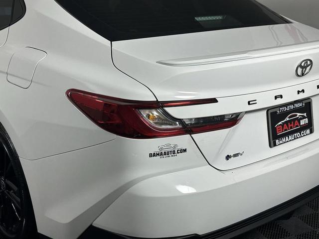 Photo of 2025 Ice Cap Toyota Camry