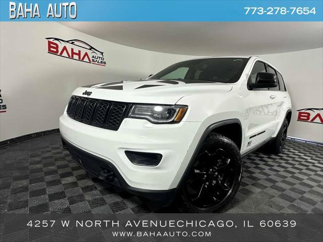 2021 Jeep Grand Cherokee