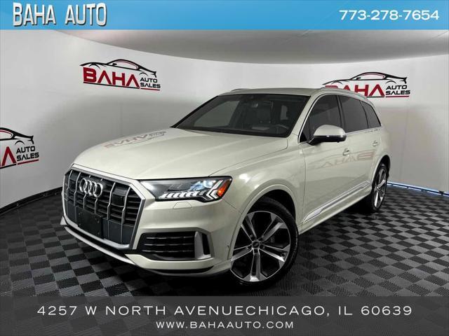 2021 Audi Q7