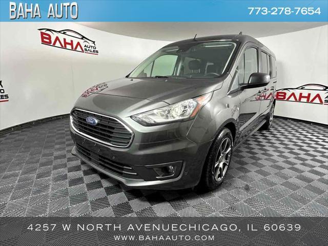 2020 Ford Transit Connect