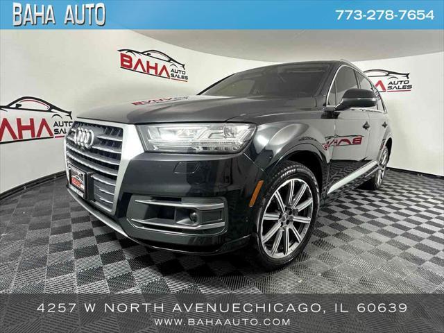 2019 Audi Q7