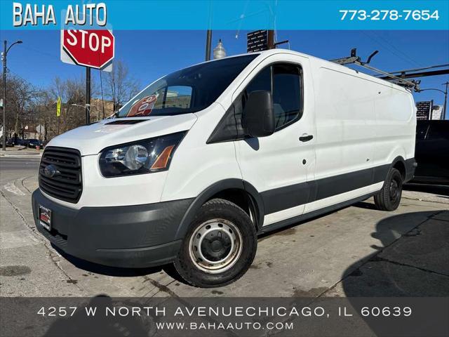 2018 Ford Transit-250