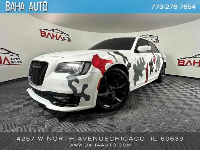 2023 Chrysler 300