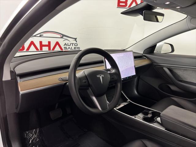 Photo of 2020 Pearl White Multi-Coat Tesla Model 3