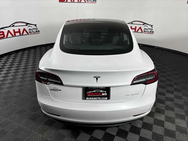 Photo of 2020 Pearl White Multi-Coat Tesla Model 3