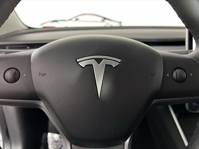 Photo of 2020 Pearl White Multi-Coat Tesla Model 3